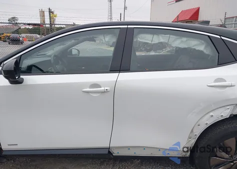 2023 Nissan Ariya Premiere z USA, uszkodzony, nr VIN JN1BF0BA6PM402219